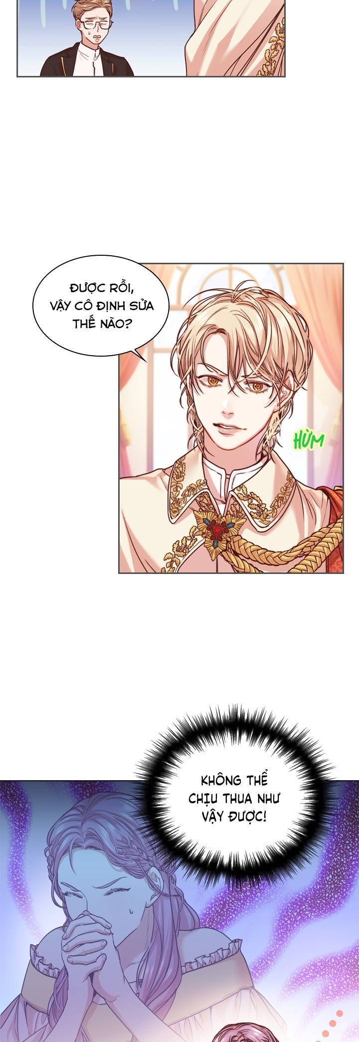 Thư Ký Của Bạo Chúa: Chapter 4