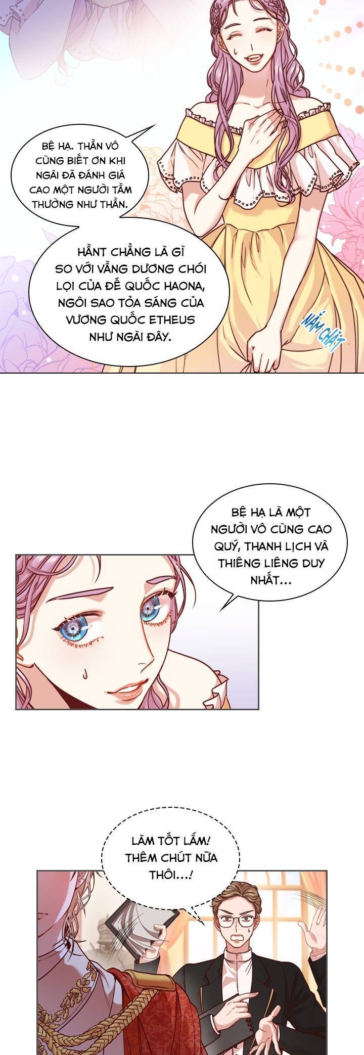 Thư Ký Của Bạo Chúa: Chapter 4