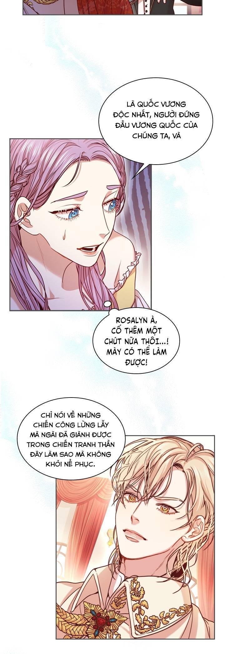 Thư Ký Của Bạo Chúa: Chapter 4