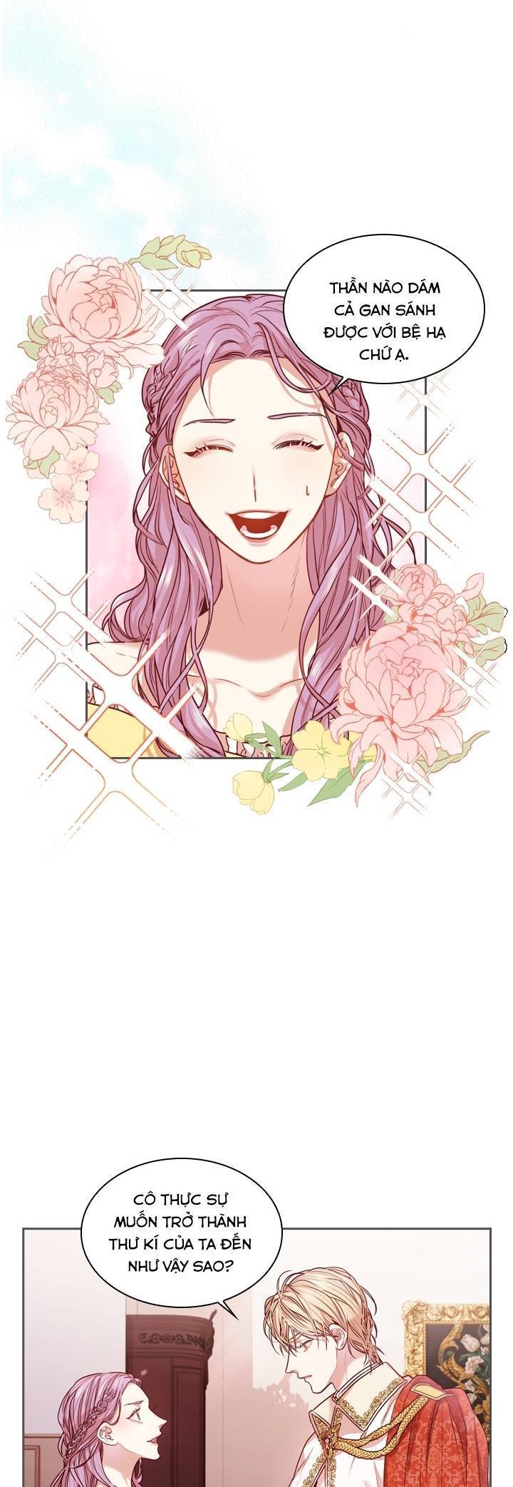 Thư Ký Của Bạo Chúa: Chapter 4