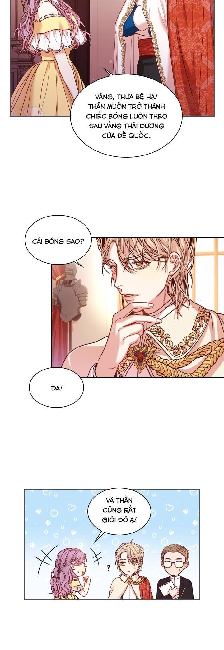 Thư Ký Của Bạo Chúa: Chapter 4