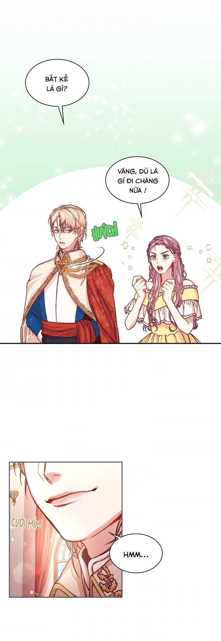 Thư Ký Của Bạo Chúa: Chapter 4
