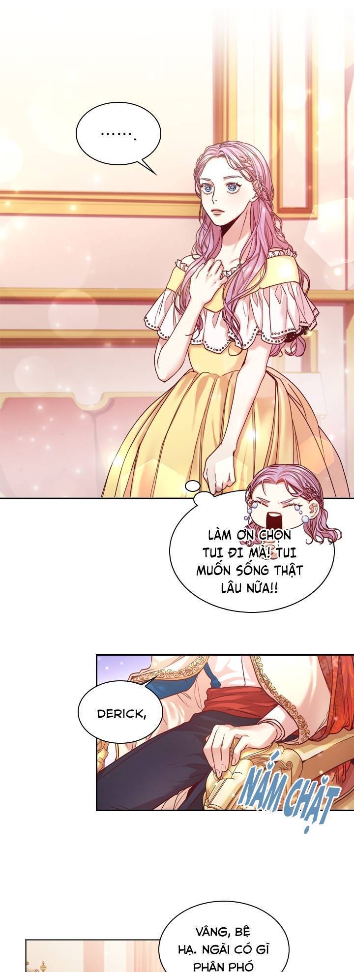 Thư Ký Của Bạo Chúa: Chapter 4