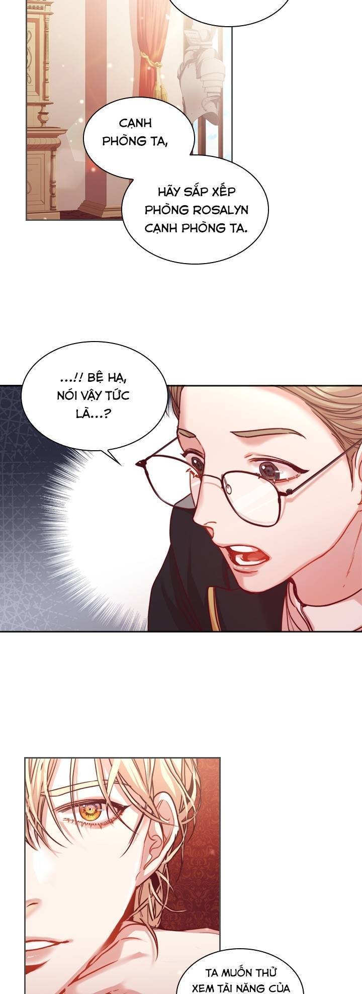Thư Ký Của Bạo Chúa: Chapter 4
