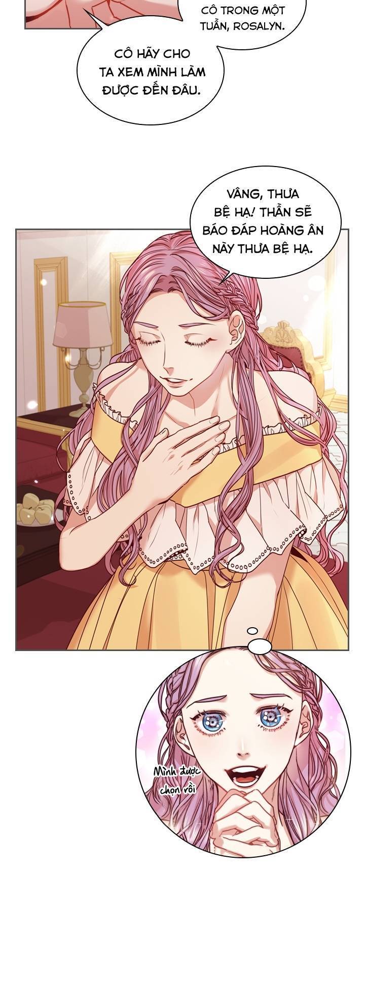 Thư Ký Của Bạo Chúa: Chapter 4