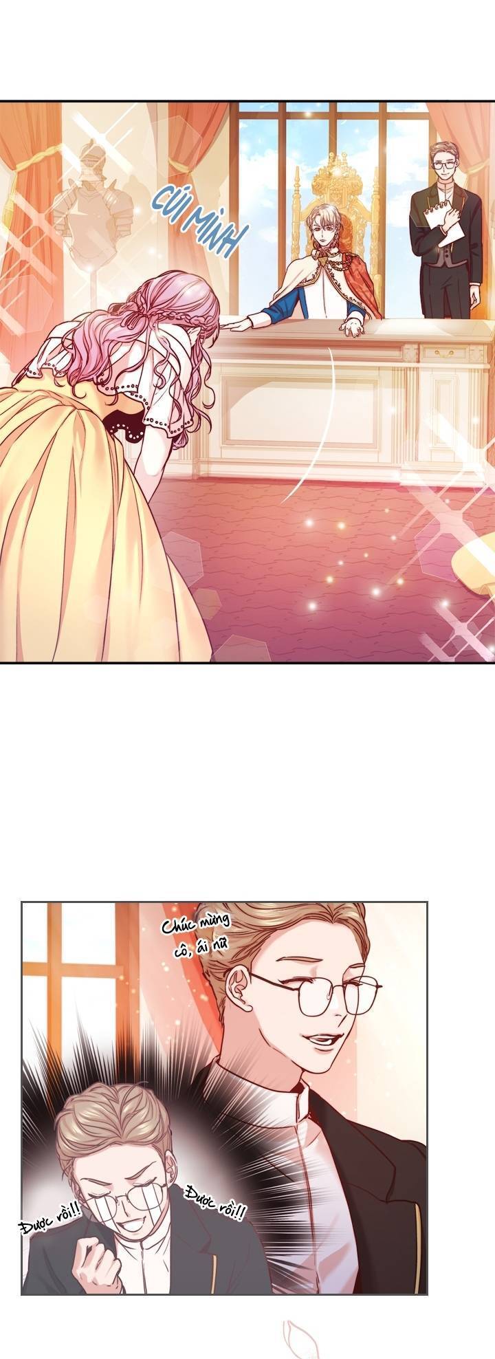 Thư Ký Của Bạo Chúa: Chapter 4