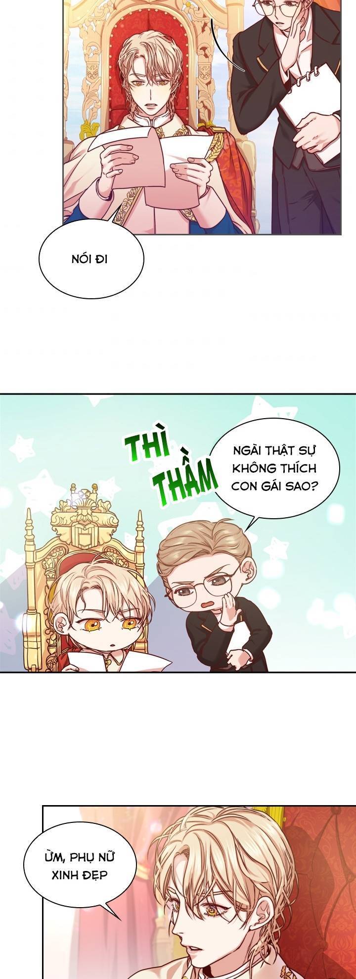 Thư Ký Của Bạo Chúa: Chapter 4