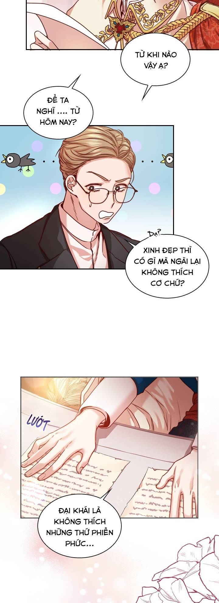 Thư Ký Của Bạo Chúa: Chapter 4