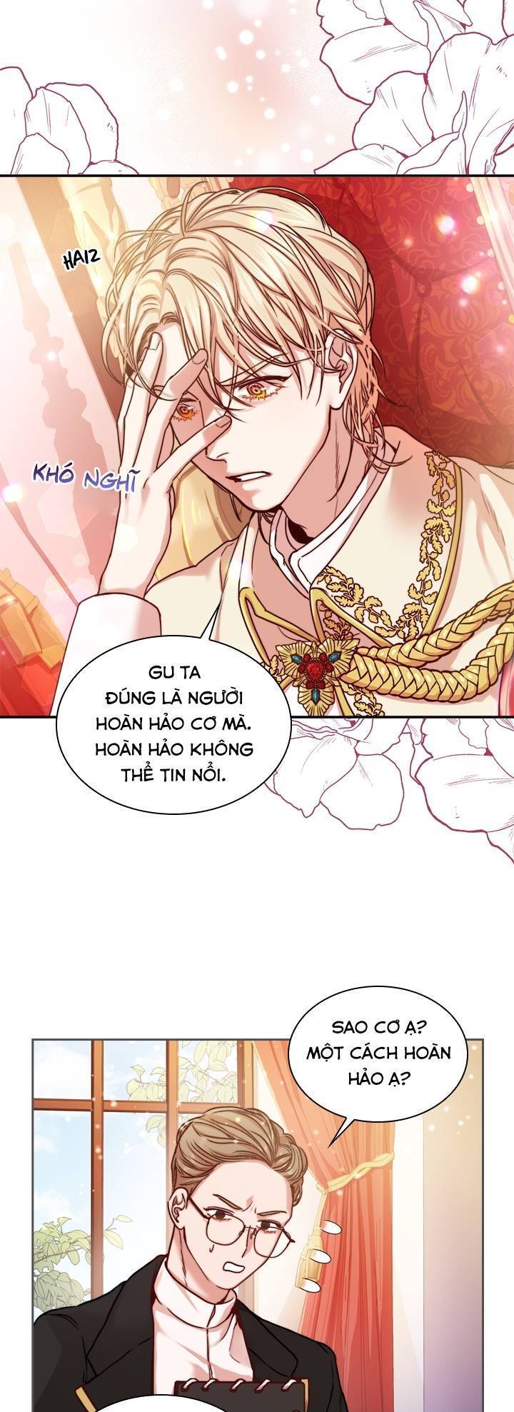Thư Ký Của Bạo Chúa: Chapter 4