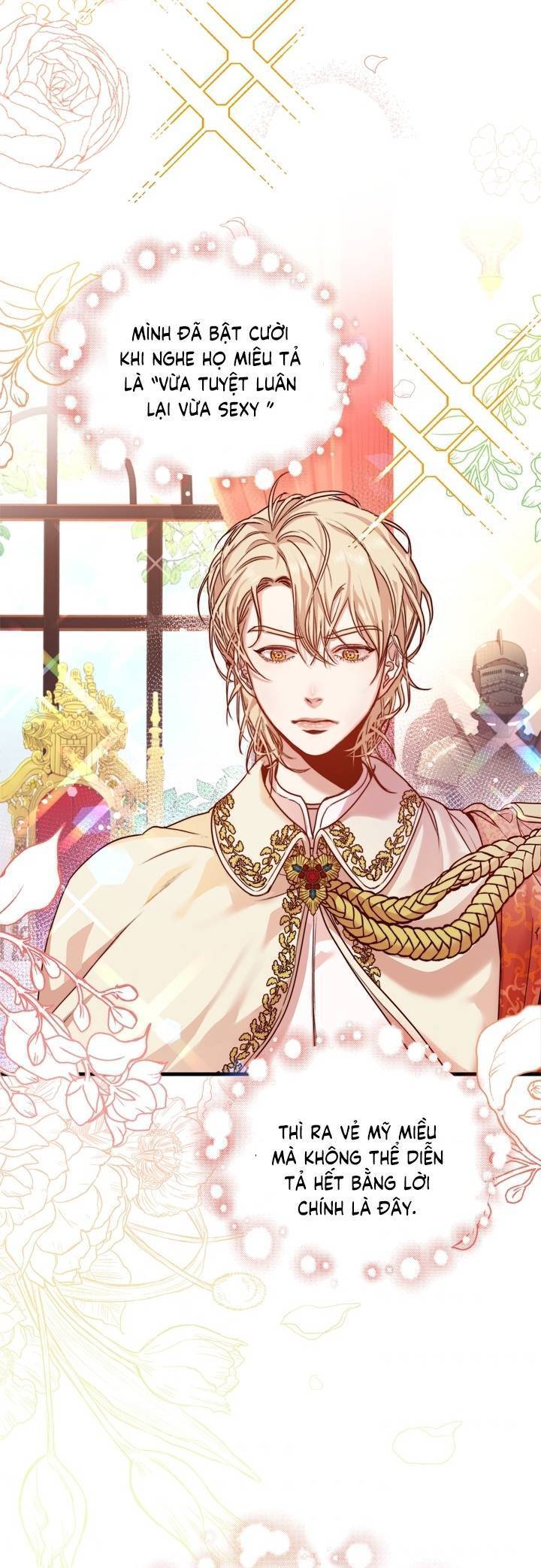 Thư Ký Của Bạo Chúa: Chapter 4