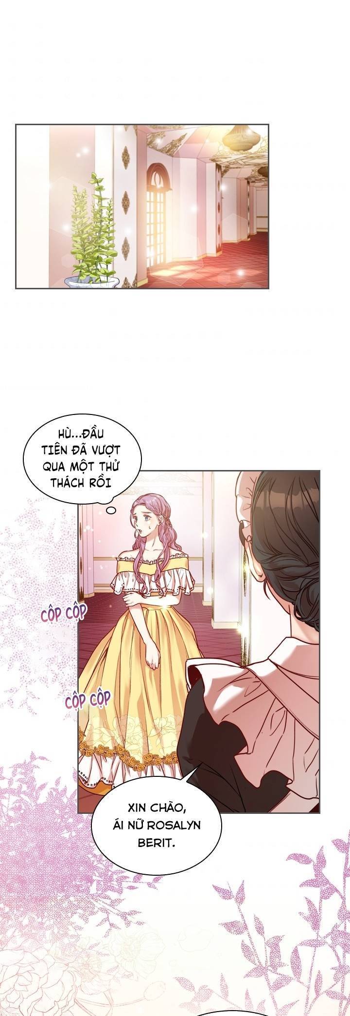 Thư Ký Của Bạo Chúa: Chapter 4