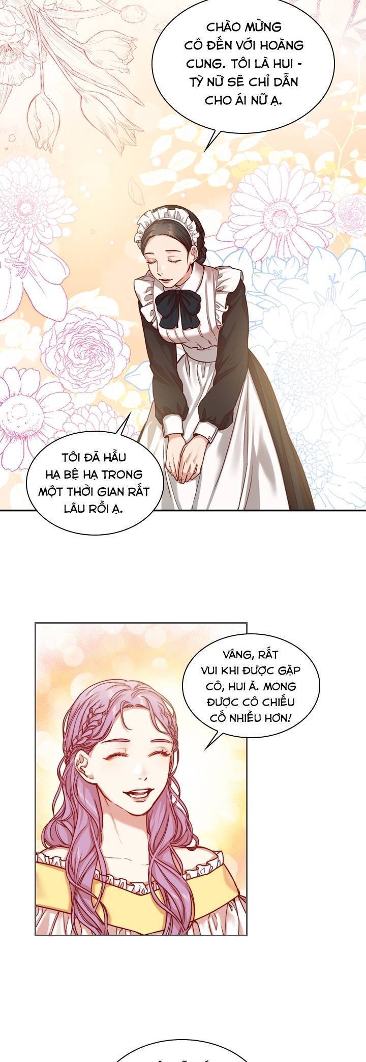 Thư Ký Của Bạo Chúa: Chapter 4