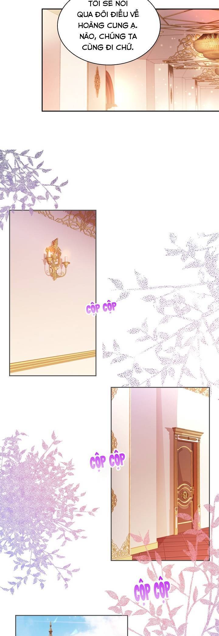 Thư Ký Của Bạo Chúa: Chapter 4