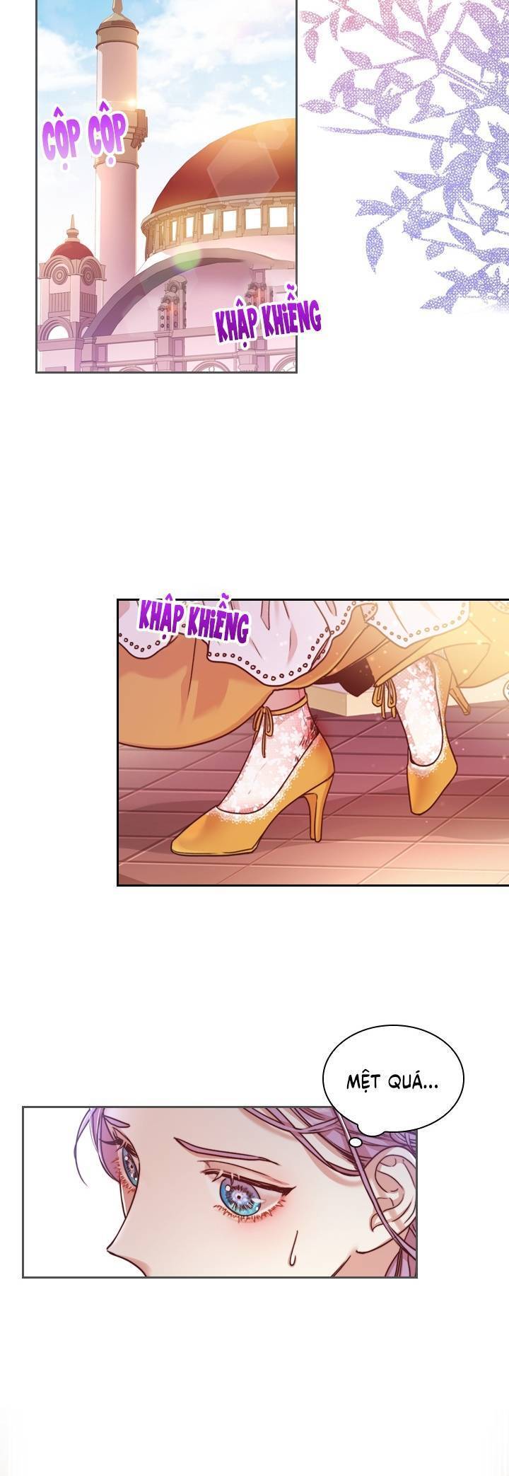 Thư Ký Của Bạo Chúa: Chapter 4