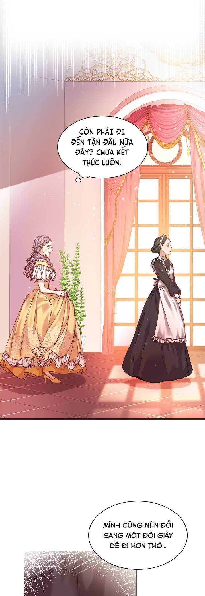 Thư Ký Của Bạo Chúa: Chapter 4