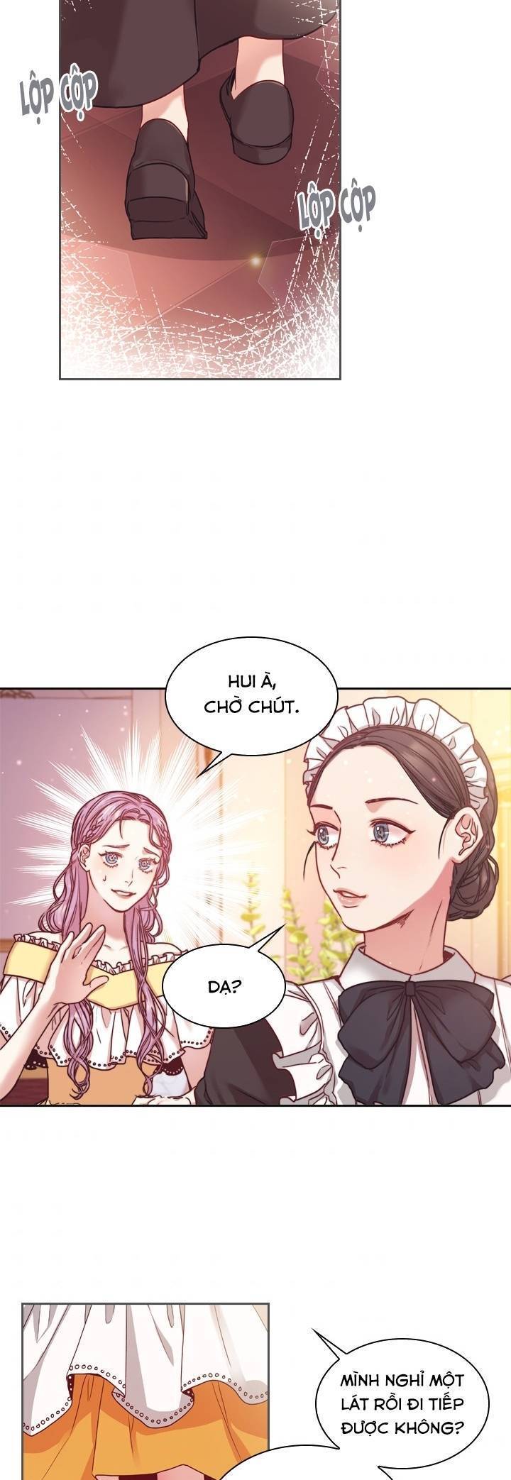 Thư Ký Của Bạo Chúa: Chapter 4