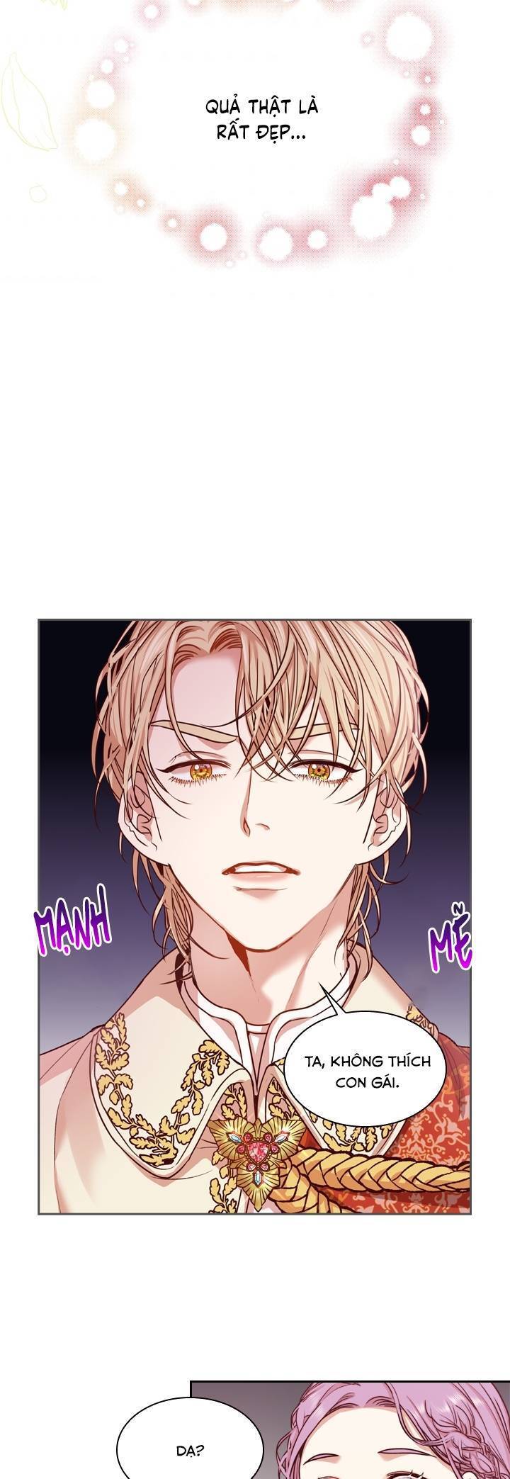 Thư Ký Của Bạo Chúa: Chapter 4