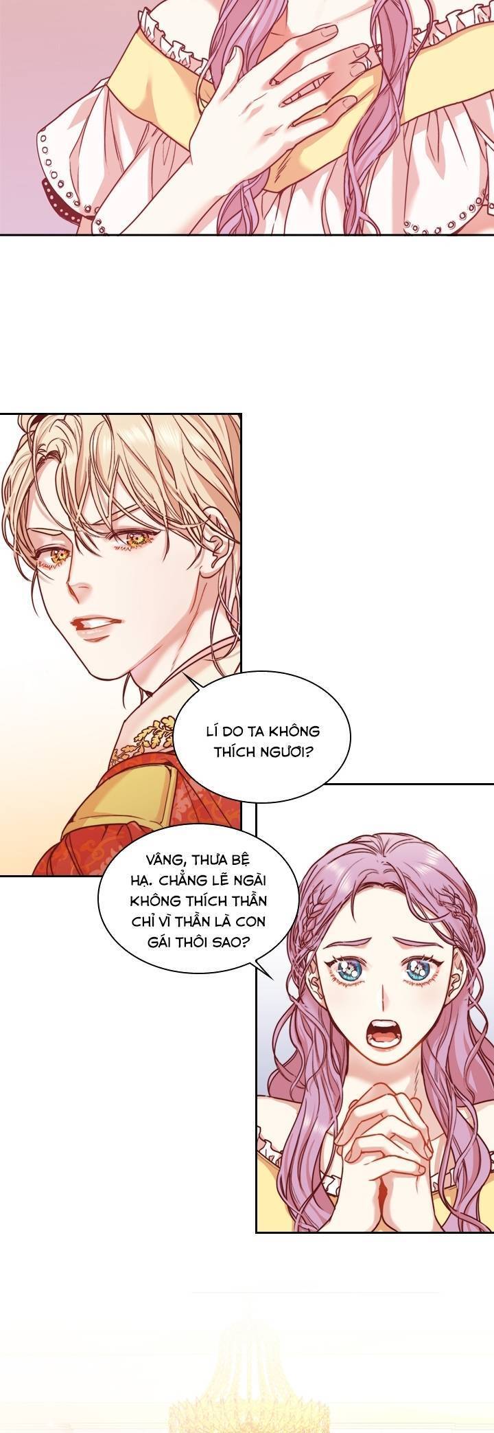 Thư Ký Của Bạo Chúa: Chapter 4