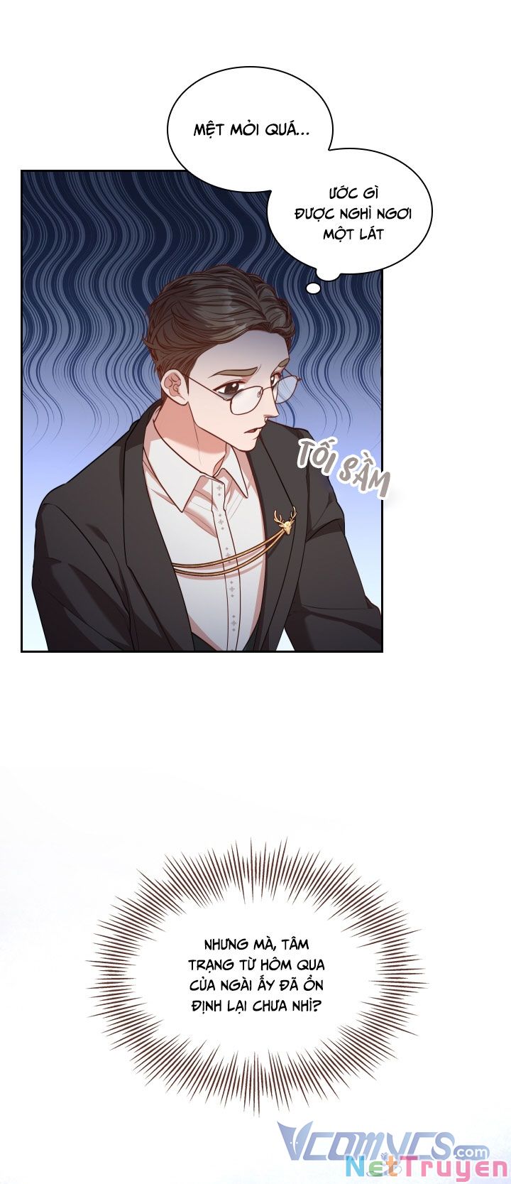 Thư Ký Của Bạo Chúa: Chapter 40