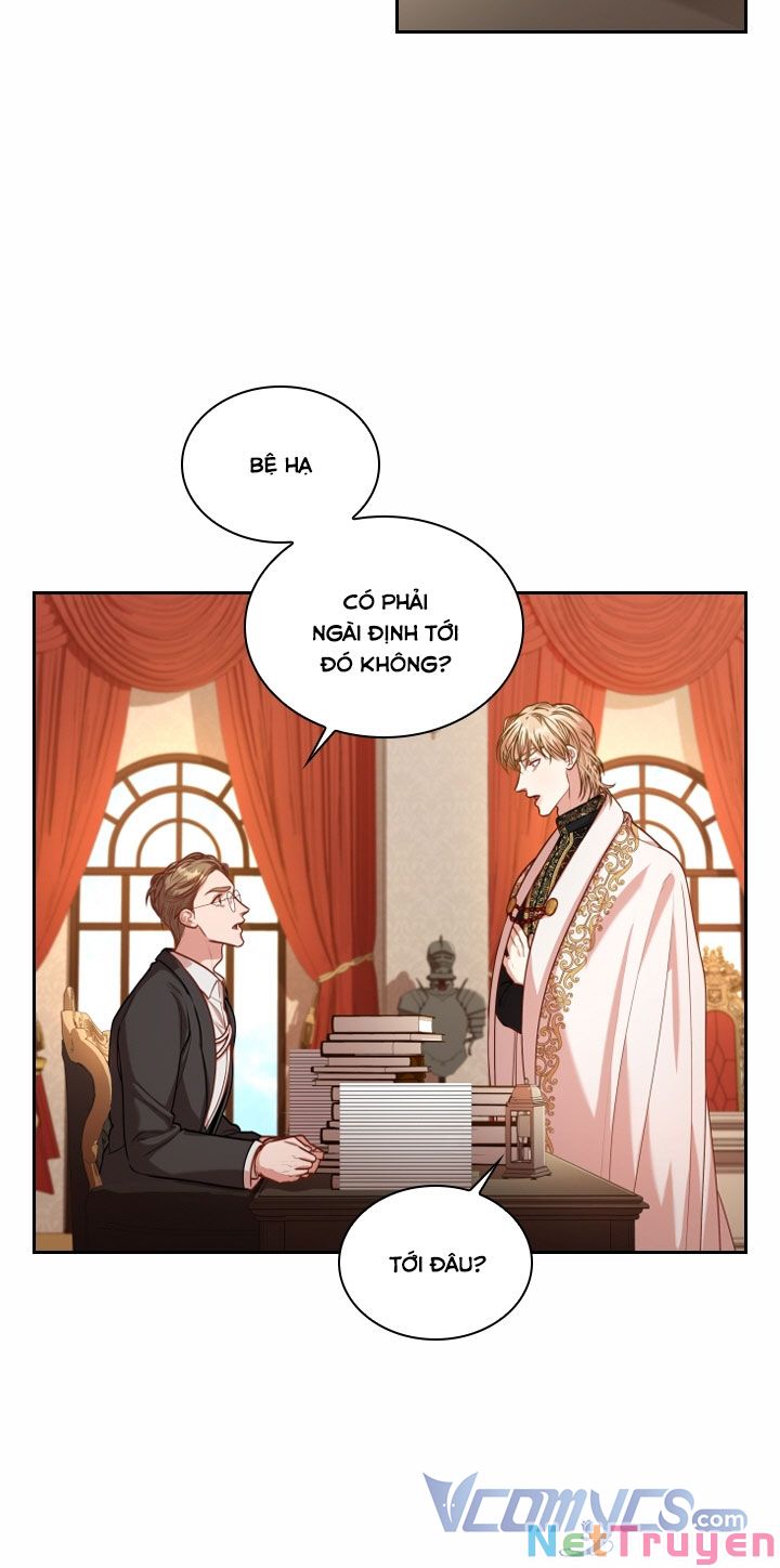 Thư Ký Của Bạo Chúa: Chapter 40