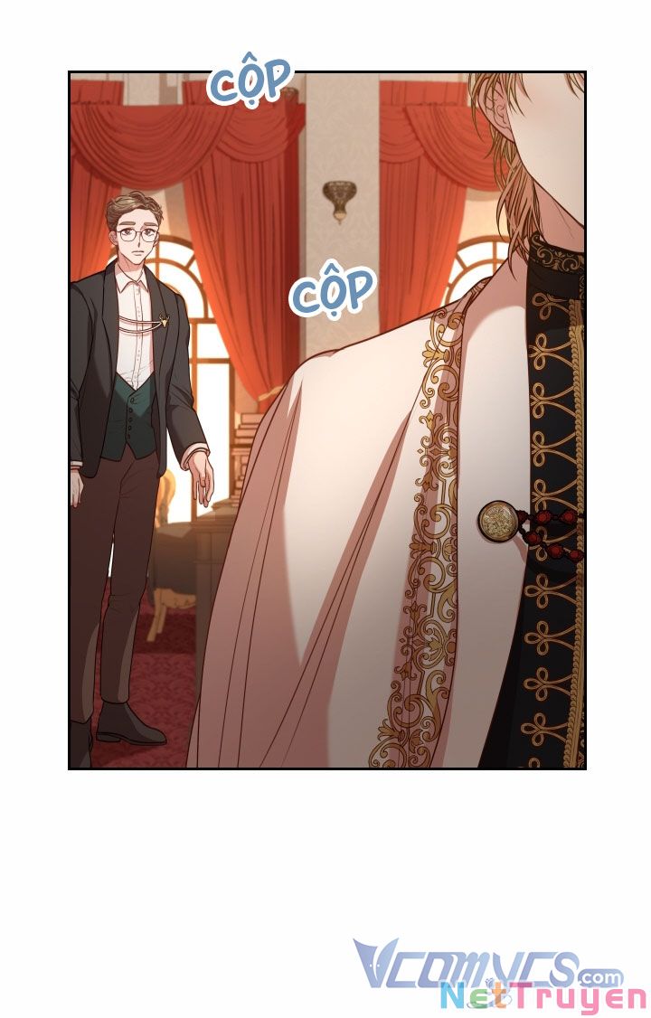 Thư Ký Của Bạo Chúa: Chapter 40