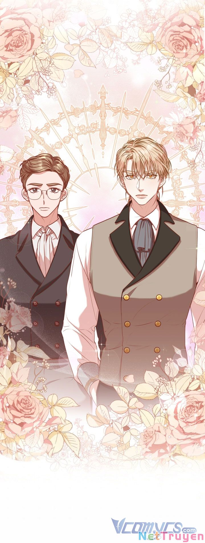 Thư Ký Của Bạo Chúa: Chapter 40
