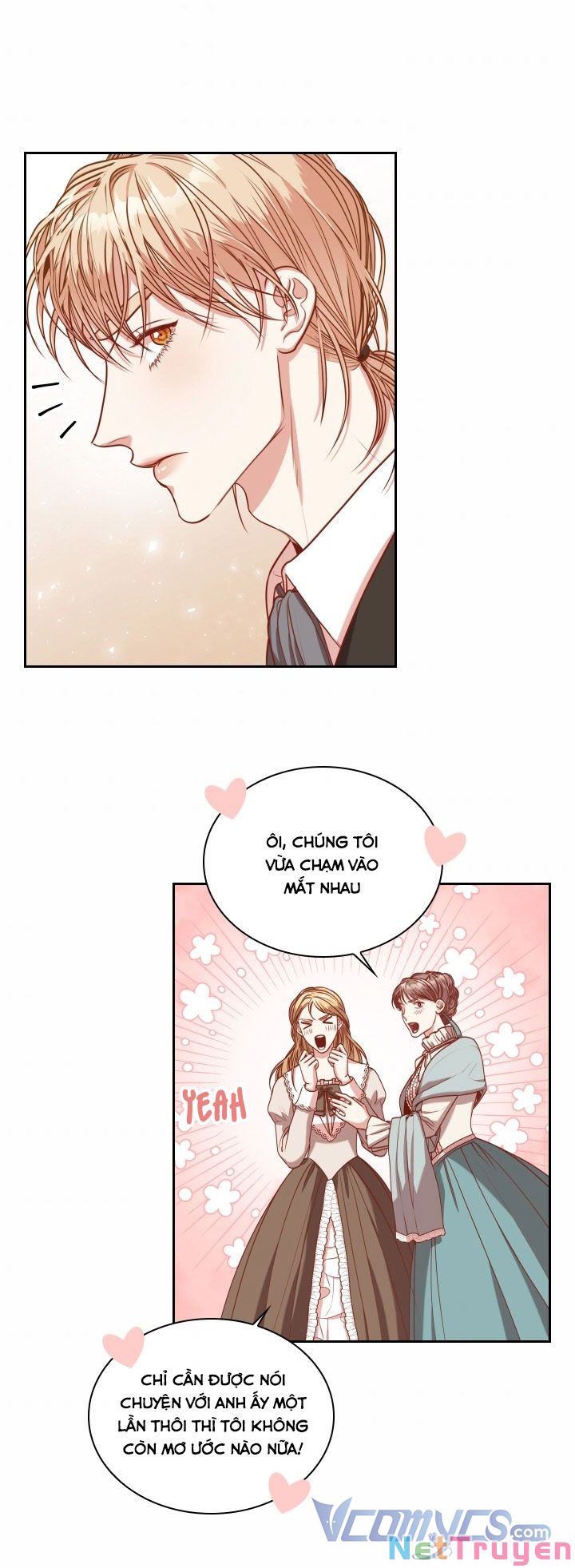 Thư Ký Của Bạo Chúa: Chapter 40