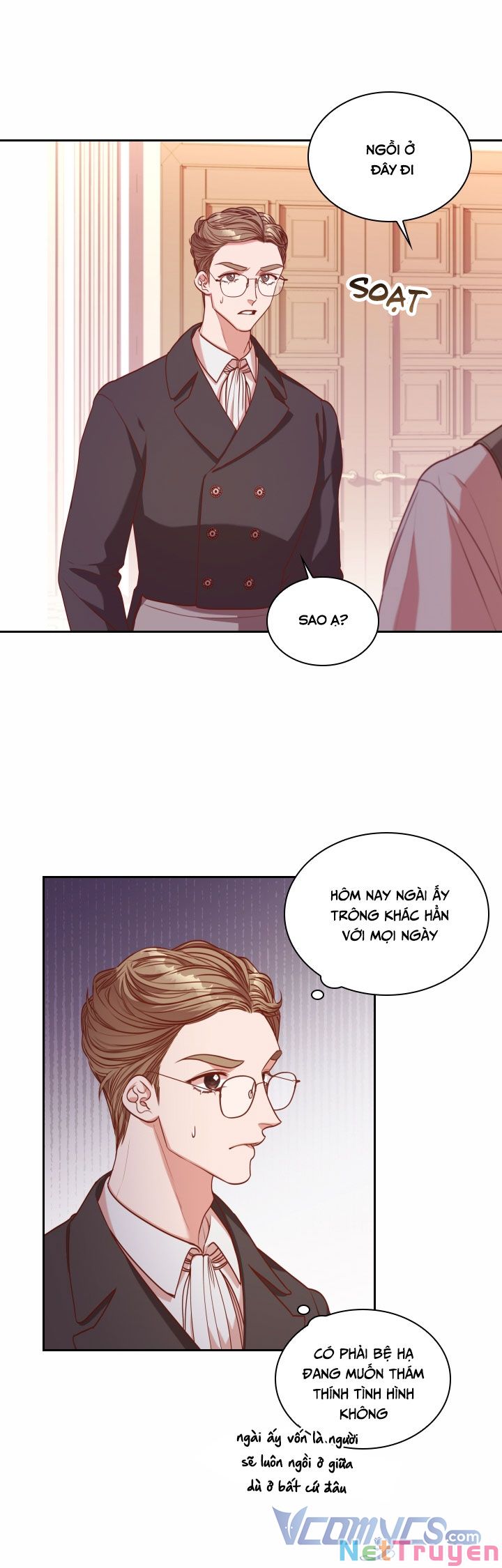 Thư Ký Của Bạo Chúa: Chapter 40