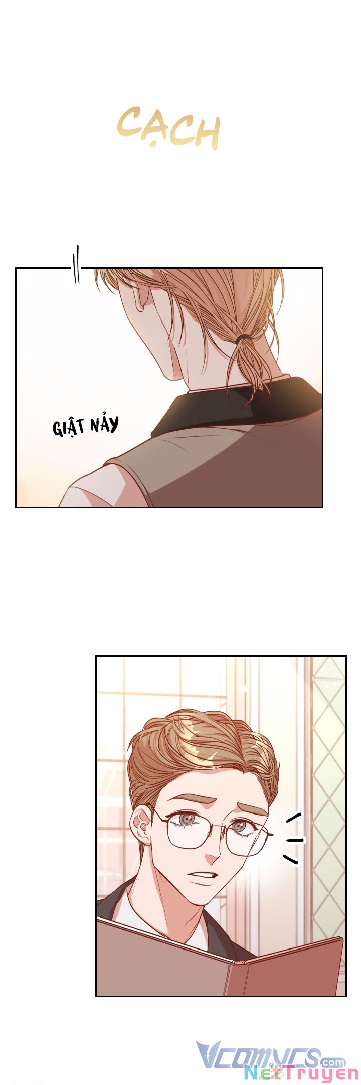 Thư Ký Của Bạo Chúa: Chapter 40