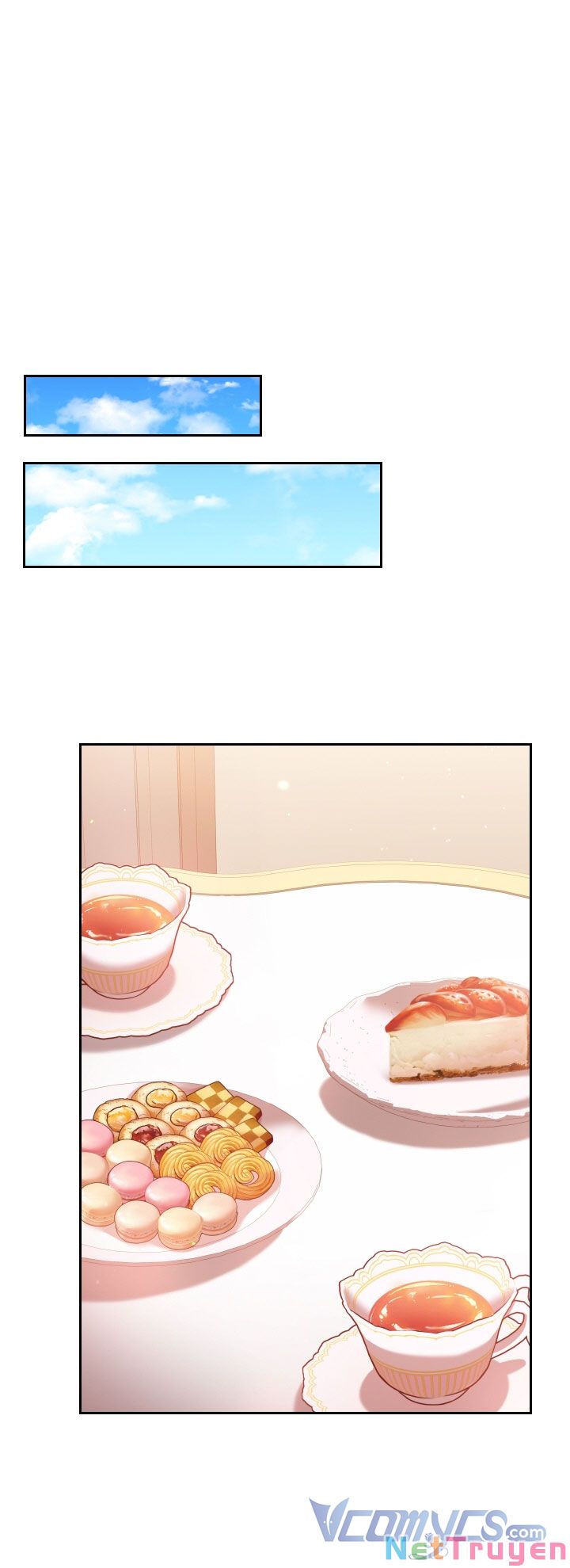 Thư Ký Của Bạo Chúa: Chapter 40