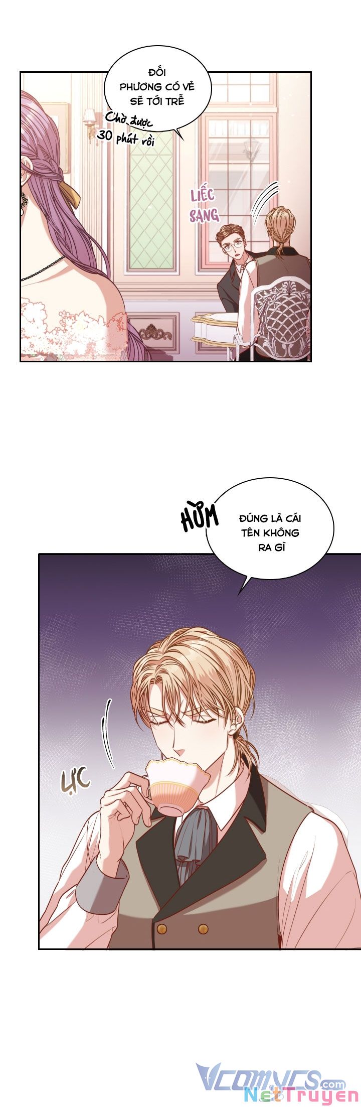 Thư Ký Của Bạo Chúa: Chapter 40