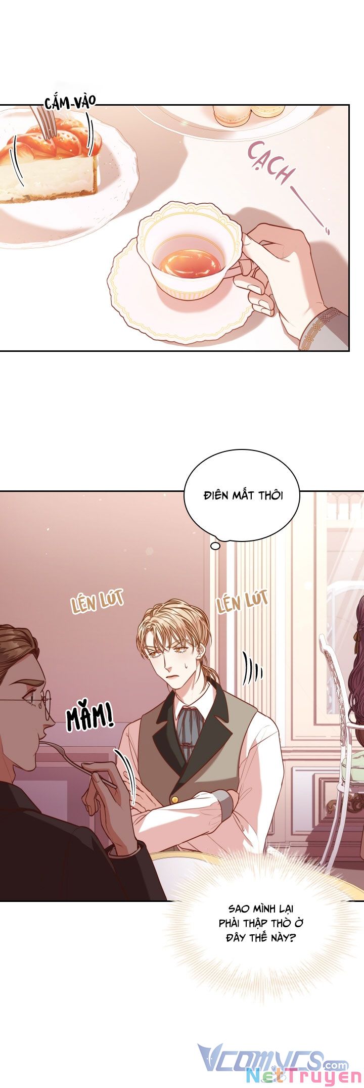 Thư Ký Của Bạo Chúa: Chapter 40