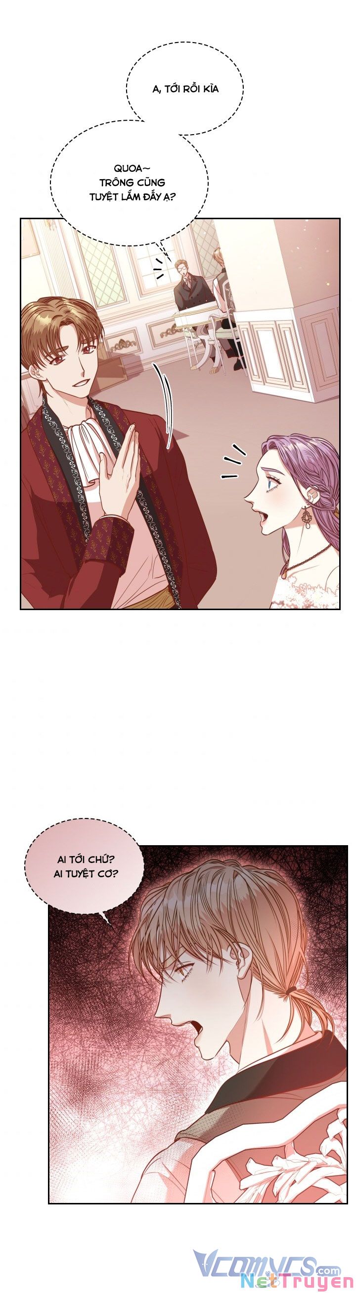 Thư Ký Của Bạo Chúa: Chapter 40