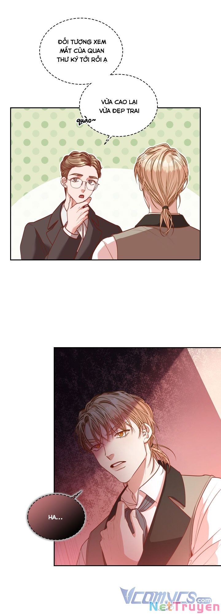 Thư Ký Của Bạo Chúa: Chapter 40