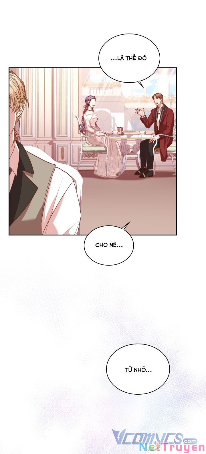 Thư Ký Của Bạo Chúa: Chapter 40
