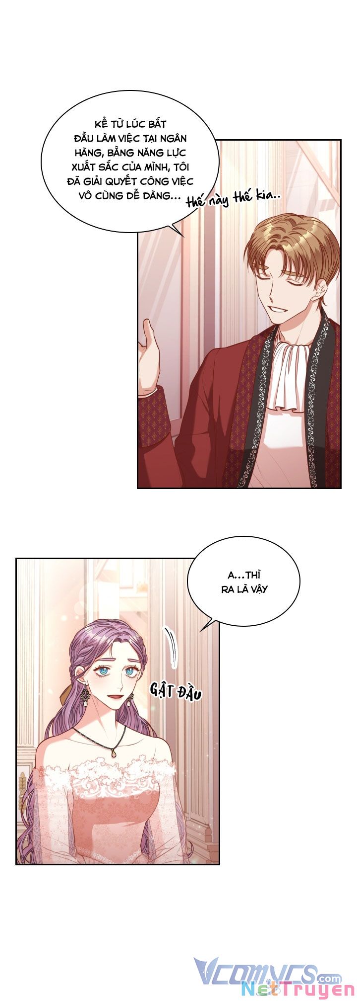 Thư Ký Của Bạo Chúa: Chapter 40