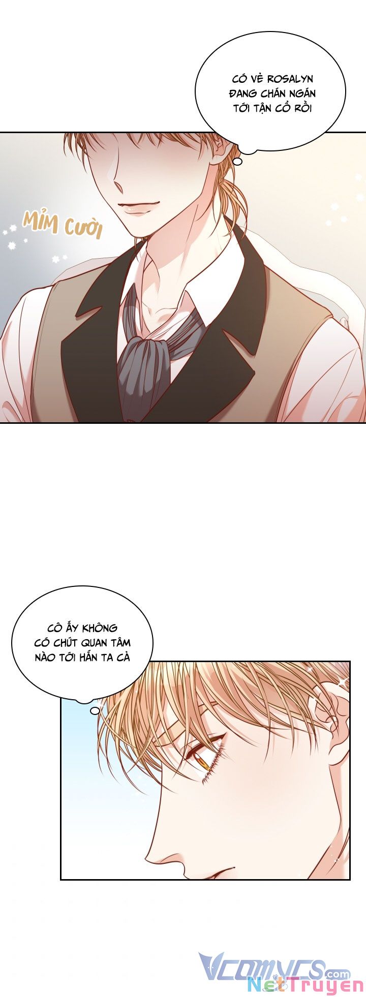 Thư Ký Của Bạo Chúa: Chapter 40