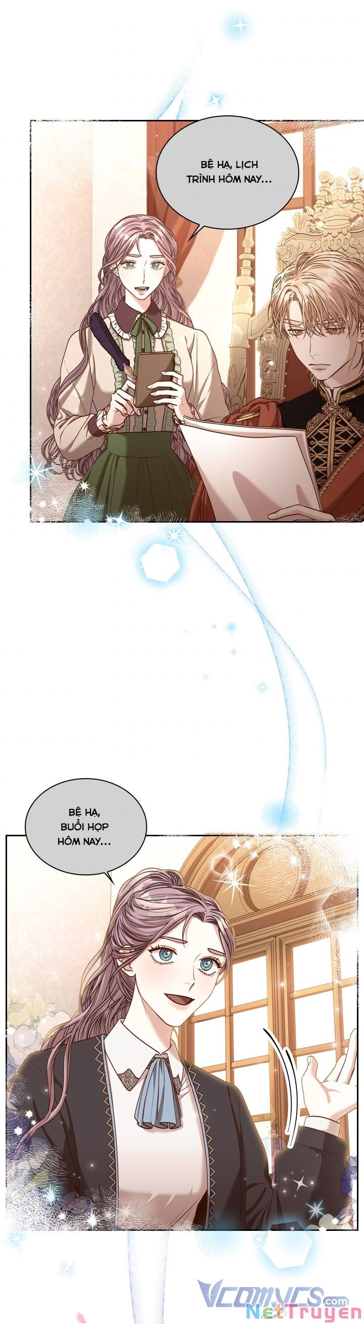 Thư Ký Của Bạo Chúa: Chapter 40