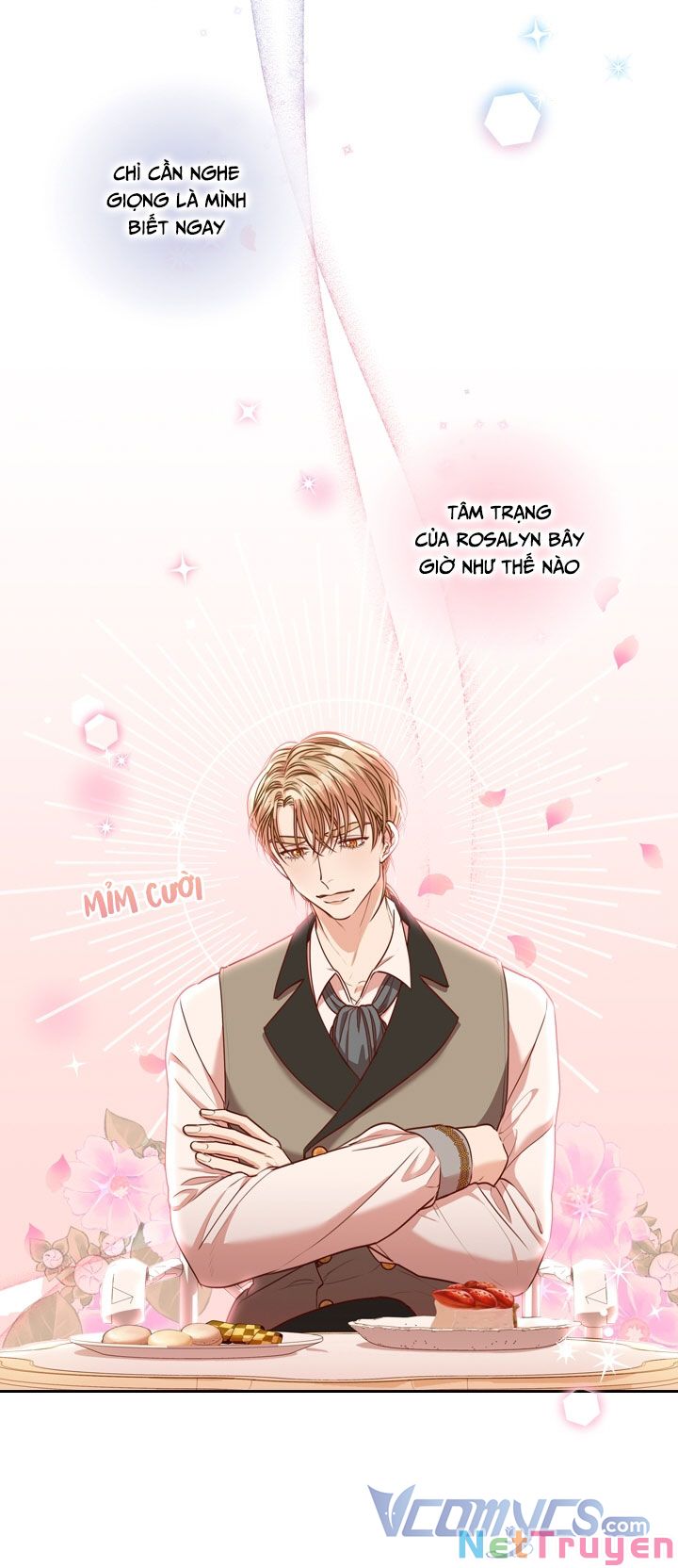 Thư Ký Của Bạo Chúa: Chapter 40