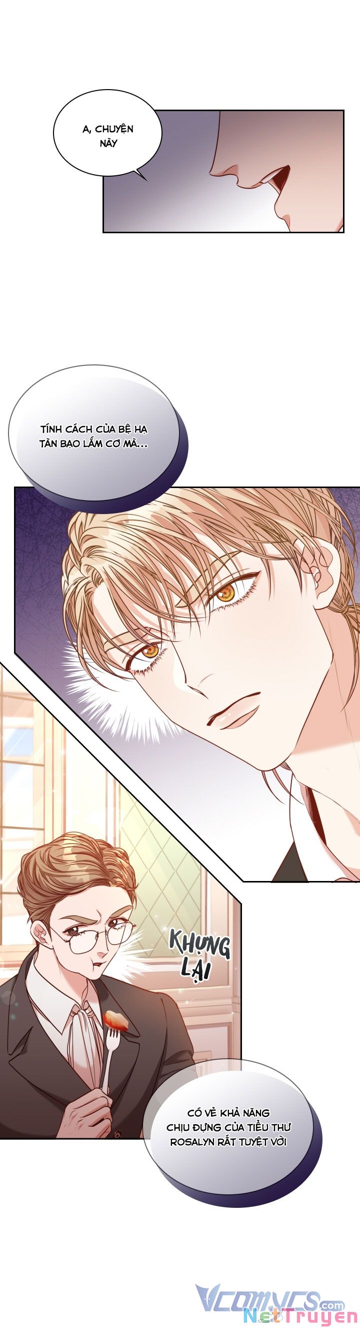 Thư Ký Của Bạo Chúa: Chapter 40