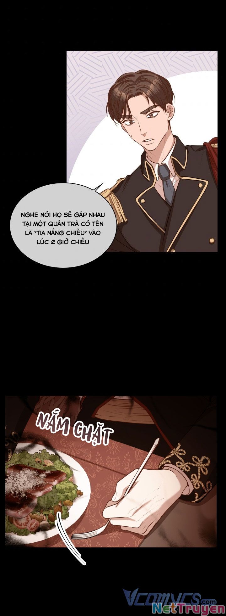 Thư Ký Của Bạo Chúa: Chapter 40