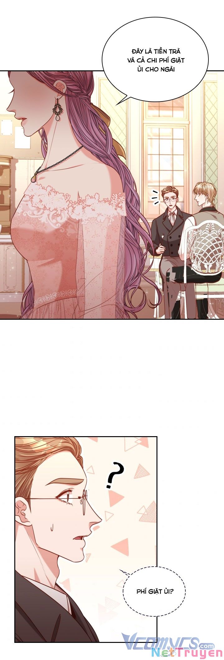 Thư Ký Của Bạo Chúa: Chapter 40