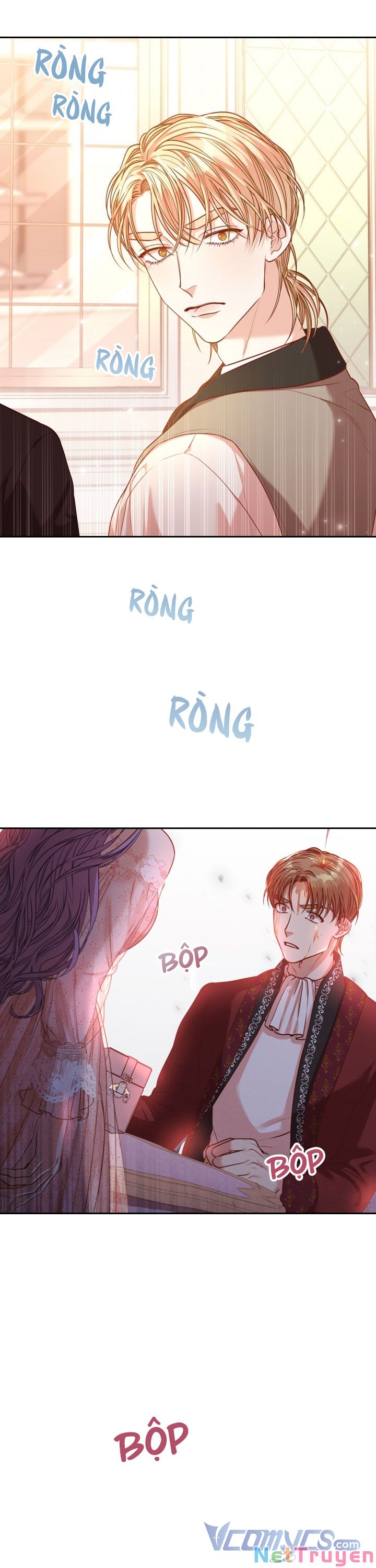 Thư Ký Của Bạo Chúa: Chapter 40