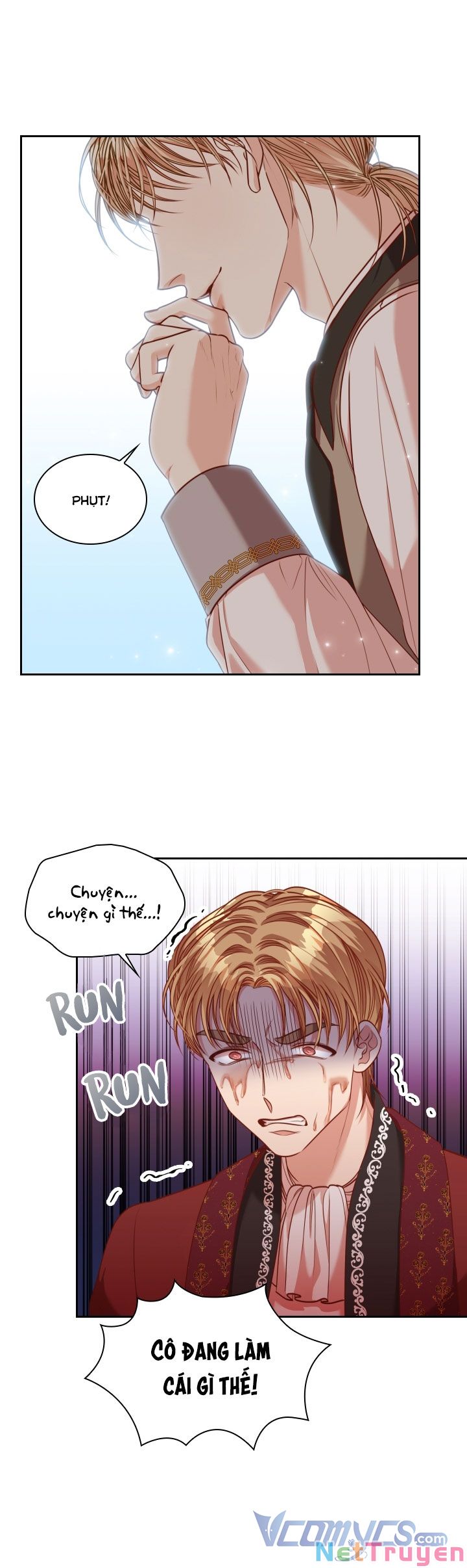 Thư Ký Của Bạo Chúa: Chapter 40