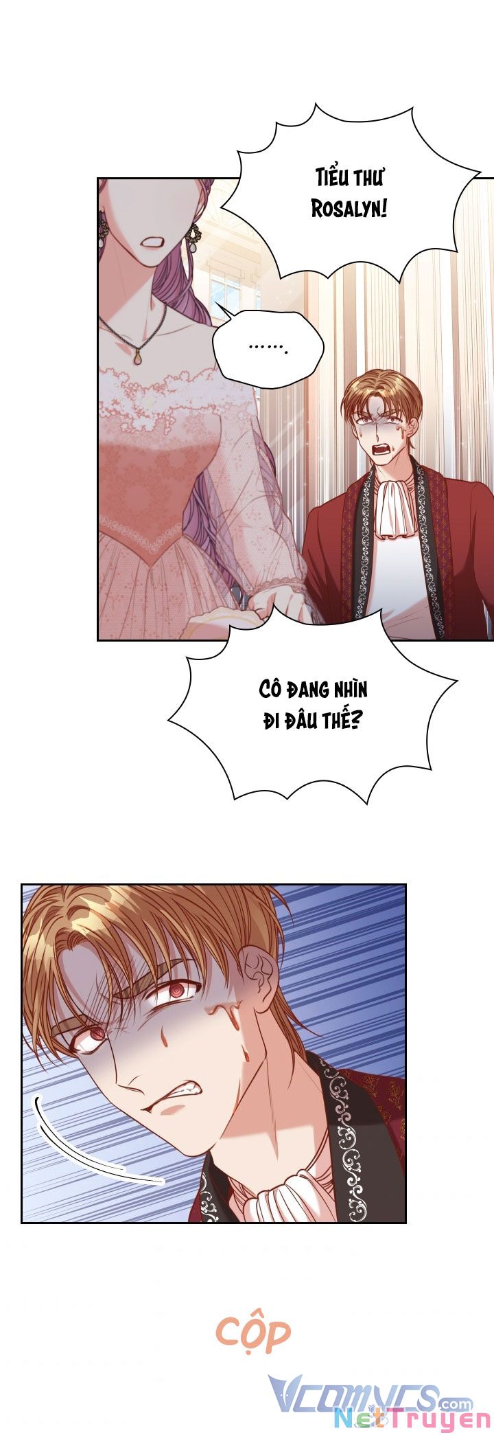 Thư Ký Của Bạo Chúa: Chapter 40