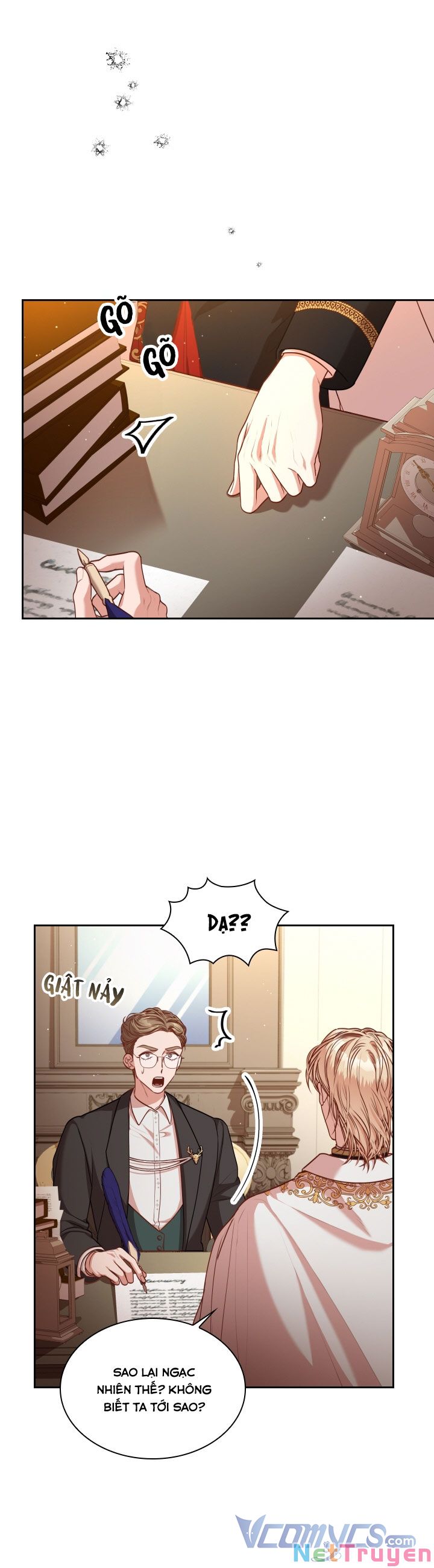 Thư Ký Của Bạo Chúa: Chapter 40