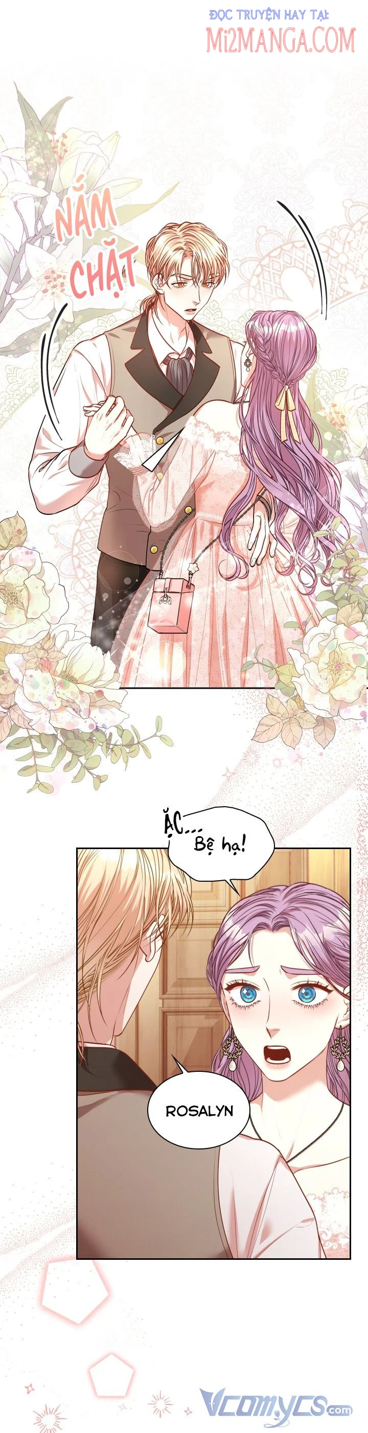 Thư Ký Của Bạo Chúa: Chapter 41.5