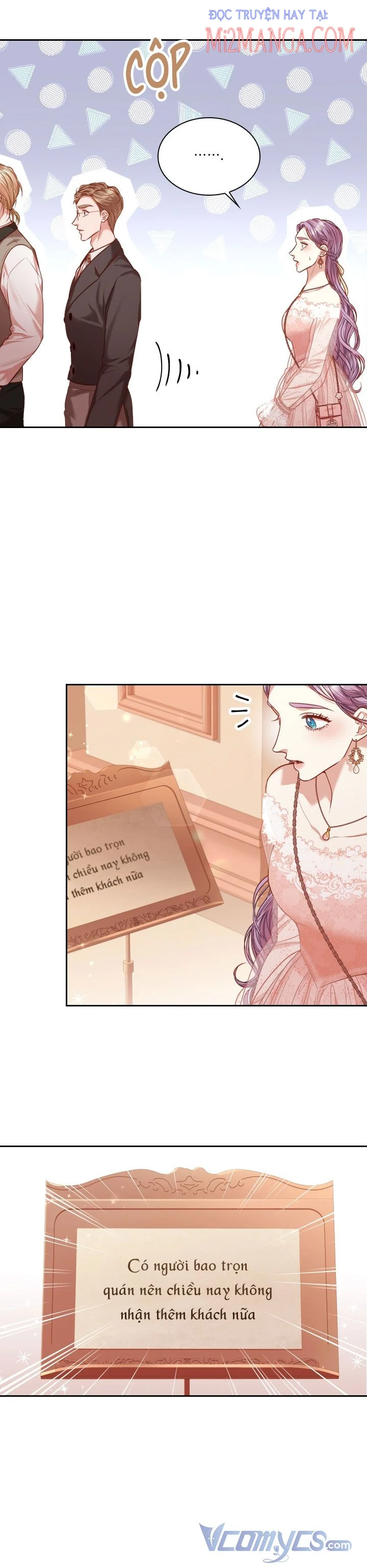 Thư Ký Của Bạo Chúa: Chapter 41.5