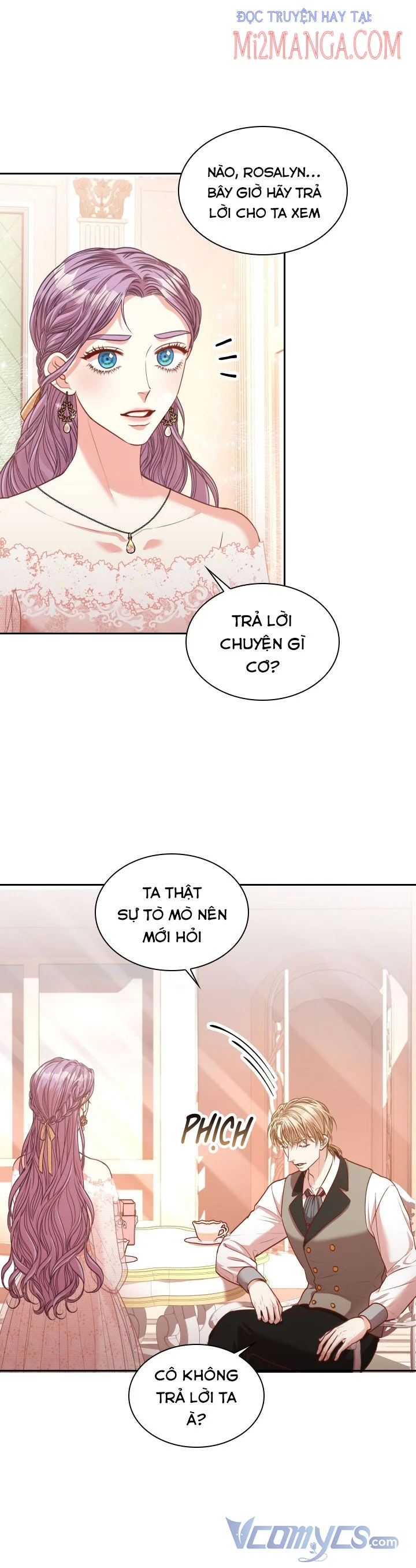 Thư Ký Của Bạo Chúa: Chapter 41.5