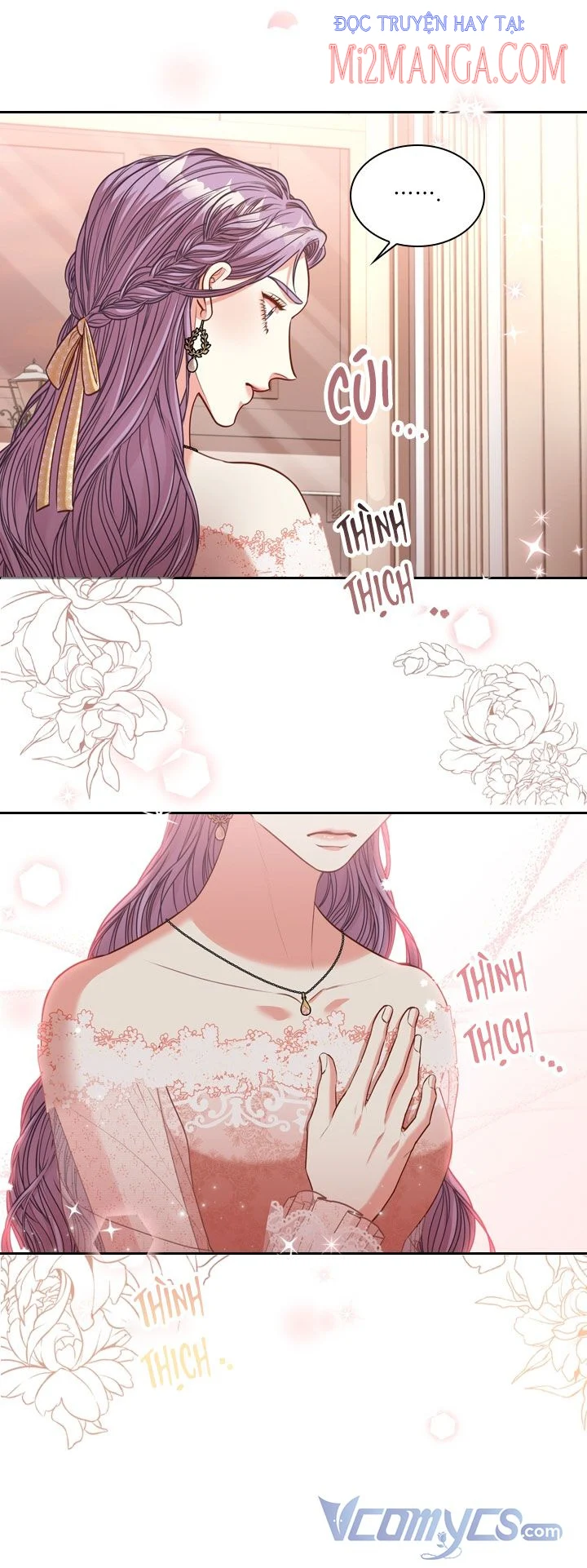 Thư Ký Của Bạo Chúa: Chapter 41.5